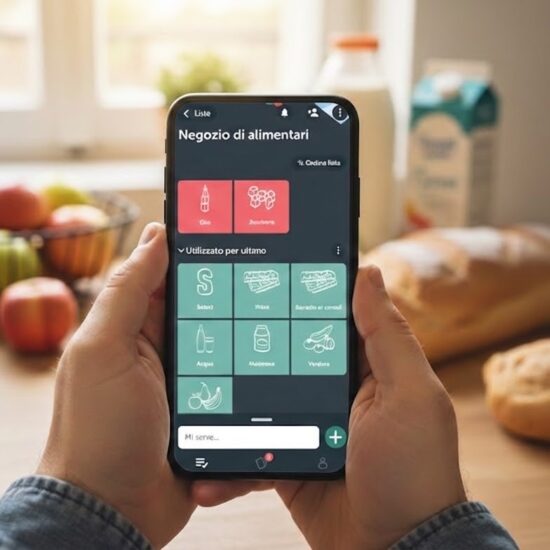 Bring!, l’app che ti fa risparmiare sulla spesa