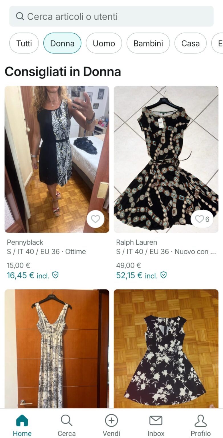Come comprare su Vinted: guida per i migliori acquisti | Un Euro alla Volta